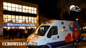 Investigan la caída de un ascensor en una clínica de Oncativo: trasladaban a una paciente y hubo al menos un herido