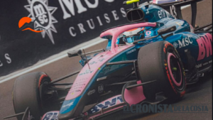 Franco Colapinto sumó un punto en el GP de Bélgica tras finalizar décimo en Spa-Francorchamps