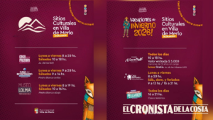Vacaciones de invierno en Villa de Merlo: museos, patrimonio y cultura para disfrutar en familia