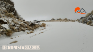 Ola polar: la Costa de los Comechingones afrontará las mañanas más frías del invierno con temperaturas de hasta -5°C