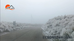Reabrieron el Camino al Filo tras las condiciones climáticas, pero piden extremar las precauciones