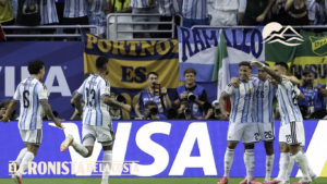 Argentina sufrió, reaccionó en el alargue y eliminó a Cabo Verde para meterse en octavos del Mundial 2026