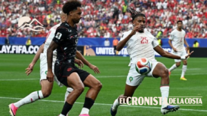 Marruecos goleó al anfitrión Canadá y se clasificó a los cuartos de final del Mundial 2026