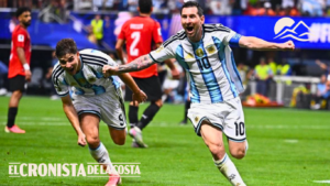 Argentina enfrenta a Suiza por los cuartos de final del Mundial 2026: hora, TV y posibles formaciones