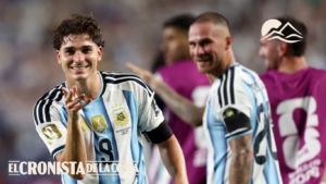 Argentina sacó pecho en el alargue, venció a Suiza y está en las semifinales del Mundial 2026