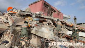 Tragedia en Venezuela: ascienden a 4.490 los muertos por los terremotos y ya hay más de 16.700 heridos