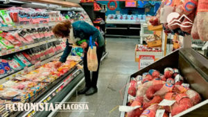 La inflación de junio fue del 1,9% y bajó del 2% por primera vez en un año