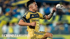 Boca venció a Sarmiento en el debut de Arruabarrena y avanzó a los octavos de final de la Copa Argentina