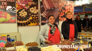Fiesta Nacional de la Dulzura: abrieron los últimos cupos para expositores de productos salados en Villa de Merlo