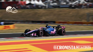 Colapinto terminó 15° en el GP de Hungría y Alpine volvió a sufrir antes del receso de la Fórmula 1