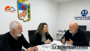 Gurruchaga: la Cooperativa como trinchera y la batalla que Alberto Rodríguez Saá ya empezó a dar en Merlo