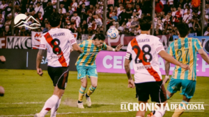 Batacazo en la Copa Argentina: Aldosivi eliminó a River con un contundente 3-1 y avanzó a octavos