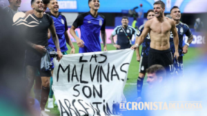 FIFA investiga a la AFA por la bandera de Malvinas y los incidentes tras la final del Mundial 2026