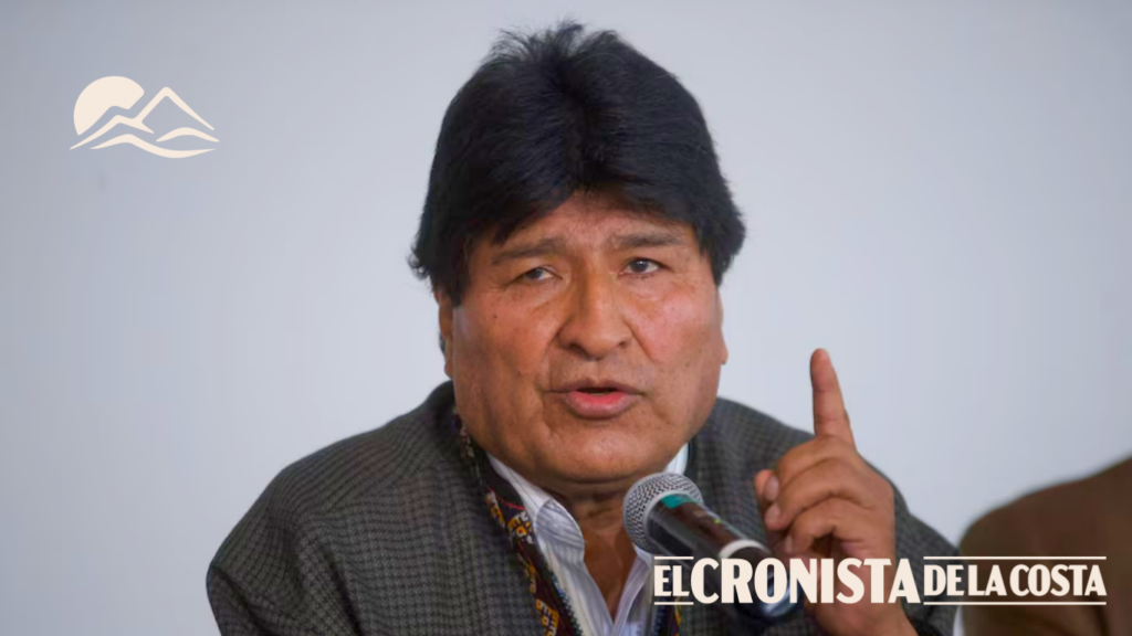 La Fiscalía de Bolivia ordenó la detención de Evo Morales por terrorismo y alzamiento armado tras 53 días de bloqueos
