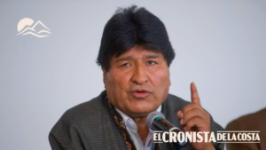 La Fiscalía de Bolivia ordenó la detención de Evo Morales por terrorismo y alzamiento armado tras 53 días de bloqueos