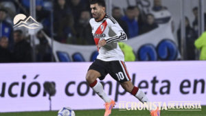 River volvió a perder: cayó ante Gimnasia y sigue sin sumar en el Torneo Clausura