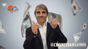 El dólar oficial alcanzó un nuevo récord y cerró a $1.520, mientras el riesgo país volvió a subir