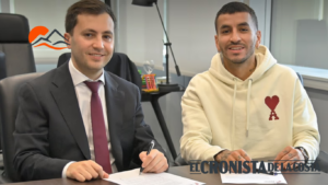River oficializó la llegada de Ángel Correa: firmó contrato hasta 2029 y ya es nuevo refuerzo