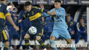 Boca sufrió en Chile, ganó por penales ante O’Higgins y avanzó a los octavos de final de la Copa Sudamericana