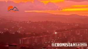 ¿Por qué el cielo de Venezuela se tiñó de rojo? La ciencia explica el fenómeno del «candilazo»