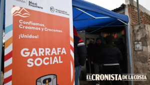 Villa Mercedes lanzó el programa Garrafa Social para asistir a familias sin acceso a la red de gas