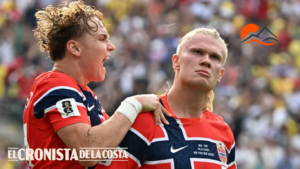 Batacazo en el Mundial 2026: Noruega eliminó a Brasil con un doblete de Haaland y está en cuartos de final