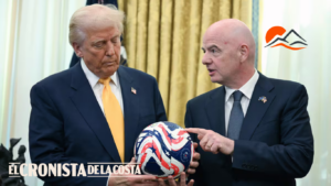Escándalo en el Mundial 2026: denuncian que Donald Trump influyó para que la FIFA levantara la sanción a un jugador de Estados Unidos
