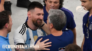 Lionel Messi publicó una conmovedora carta tras la muerte de su padre: «No sé cómo seguir»