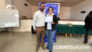 Tilisarao capacitó a trabajadores gastronómicos en manipulación segura de alimentos