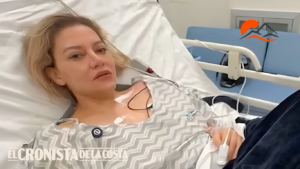 La ex novia de Cerimedo lo acusó por el ataque y dijo que su esposa filtró los audios de Andis