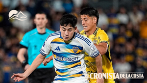 Boca goleó 4-0 a Recoleta y avanzó a los cuartos de final de la Copa Sudamericana
