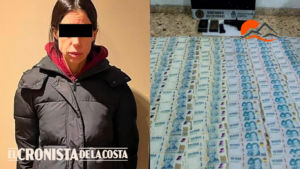 Detuvieron a una funcionaria bonaerense por un presunto esquema de lavado de $27.000 millones