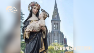 Santa Rosa del Conlara se prepara para celebrar su tradicional Fiesta Patronal