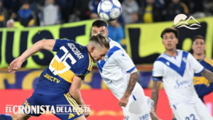 Boca empató con Vélez y dejó escapar la oportunidad de prenderse en la pelea del Clausura