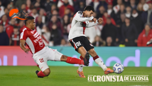River quedó eliminado de la Copa Sudamericana tras perder por penales ante Independiente Santa Fe
