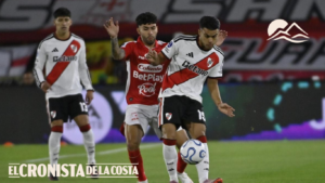 River empató 0-0 con Independiente Santa Fe y buscará la clasificación en el Monumental