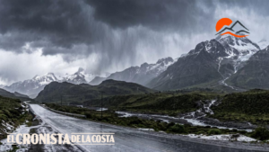 Alerta meteorológica: el SMN advierte por nevadas, tormentas y fuertes vientos en varias provincias