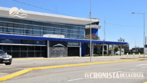 Aeropuerto Valle del Conlara: habrá dos vuelos semanales a Buenos Aires durante septiembre