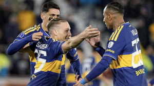 Boca dio vuelta un partido vibrante y quedó bien perfilado en la Copa Sudamericana 2026