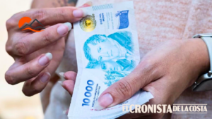 El Gobierno busca impulsar un salario mínimo garantizado de más de $1 millón