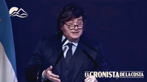 Milei defendió su programa económico y anticipó otro recital para celebrar la inflación