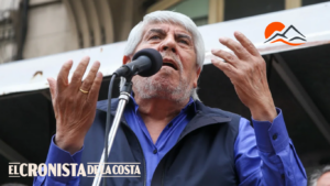 Camioneros transfirió $2.580 millones en un mes a fideicomisos vinculados a la esposa de Hugo Moyano