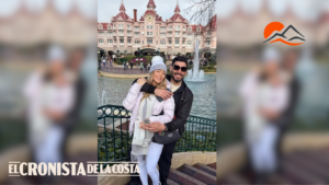 Candela Arizaga reapareció en redes con una foto junto a Facundo Moyano y lanzó una polémica indirecta