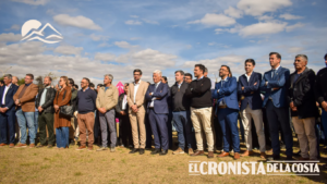 Provincia y Municipio avanzan con tres obras clave para Villa de Merlo