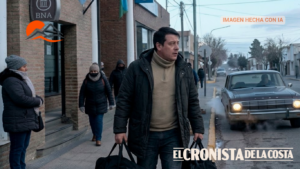 ¿Dónde está la plata, Gastón?