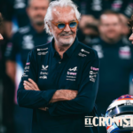 Briatore sembró dudas sobre el futuro de Franco Colapinto en Alpine: «Dejó una señal»