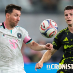 Messi volvió a jugar tras el Mundial: ingresó desde el banco y fue clave en el empate de Inter Miami ante Columbus Crew
