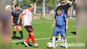 San Luis: la Villa Deportiva recibirá la tercera fecha de la Liga de Fútbol Adaptado el próximo 8 de agosto