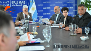 San Luis impulsa un plan de prevención de incendios forestales con una inversión de un millón de dólares