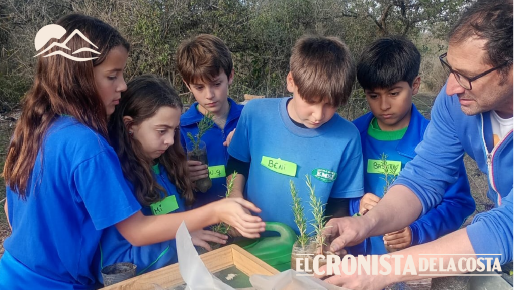 Estudiantes de la EMEI vivieron una jornada de integración y aprendizaje junto al Centro de Educación Especial Mirlo